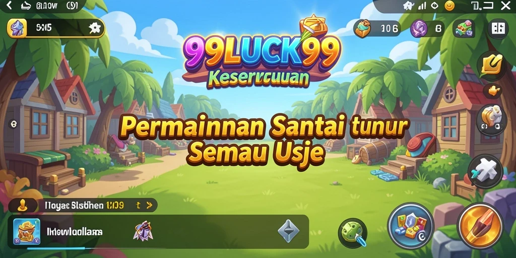 Tampilan screenshot dari gameplay <strong>99LUCK99</strong> yang seru dan menghibur.