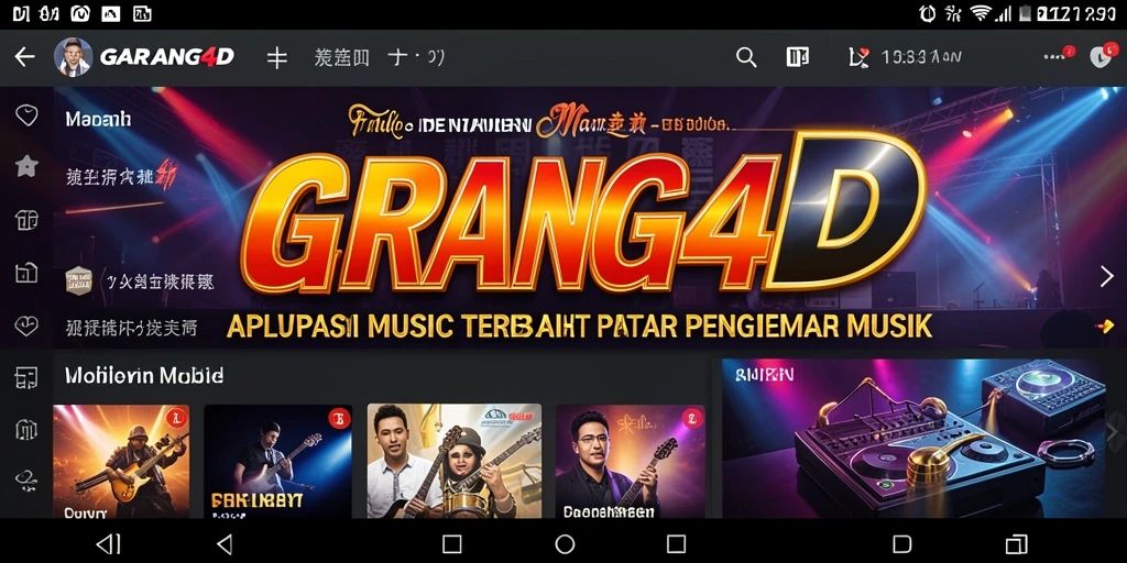 Tampilan gameplay interaktif GARANG4D yang menarik dan penuh warna.